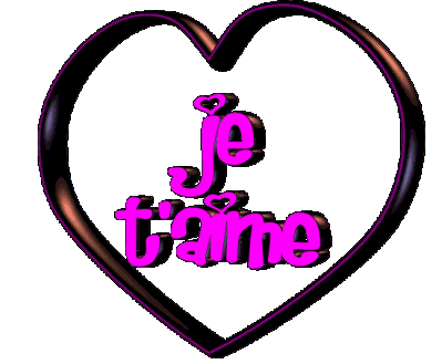 a l'homme que j'aime